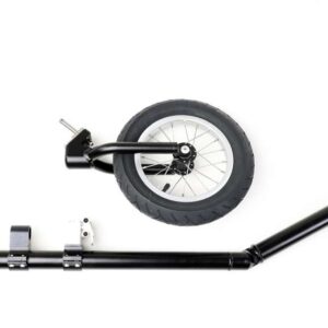 Ruota anteriore Outdoor con forcella sterzante