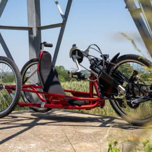 Bicicletta compatta NJ1