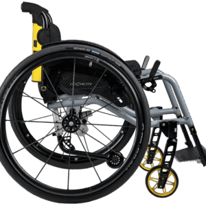 SPEEDY 4teen con schienale regolabile nell'inclinazione in 7 posizioni