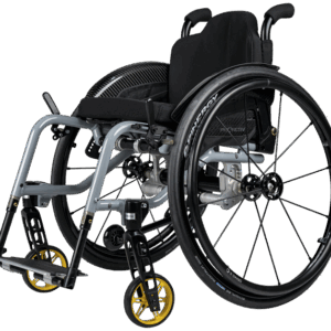 SPEEDY 4teen con schienale regolabile nell'inclinazione in 7 posizioni