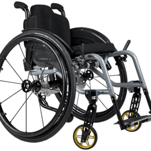 SPEEDY 4teen mit 7-fach winkelverstellbarer Rückenlehne