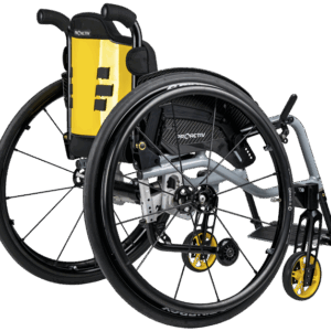 SPEEDY 4teen con schienale regolabile nell'inclinazione in 7 posizioni