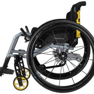 SPEEDY 4teen mit abnehmbarer Radstandsverlängerung