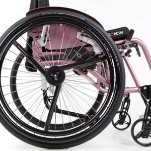 Azionamento monocomando con doppio mancorrente