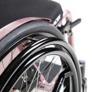 Azionamento monocomando con doppio mancorrente