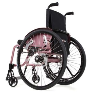 SPEEDY 4all Ergo con schienale adattabile e imbottitura (sistema di cinghie)