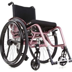 SPEEDY 4all Ergo con schienale adattabile e imbottitura (sistema di cinghie)