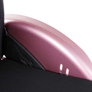 Spondina paraspruzzi in alluminio rimovibile mediante funzione di innesto