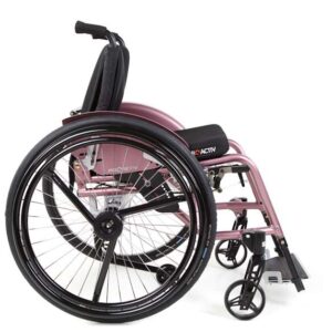 Schienale adattabile e imbottitura