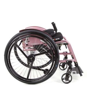 Schienale adattabile e imbottitura