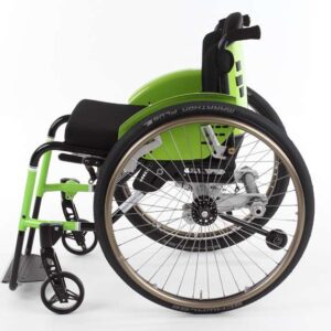 SPEEDY 4all Ergo con schienale a conchiglia