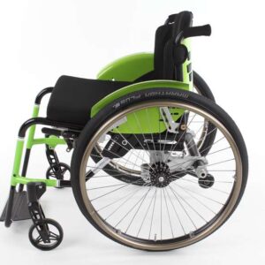 SPEEDY 4all Ergo con schienale a conchiglia