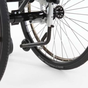 Supporto antiribaltamento (posizione passiva)