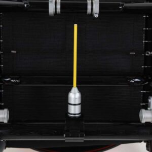 Parti di adattamento sulla carrozzina per l'applicazione dell'adattatore sulla carrozzina