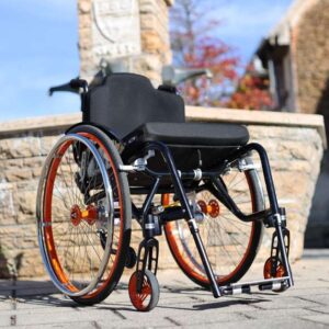 SPEEDY 4all Ergo con schienale a conchiglia