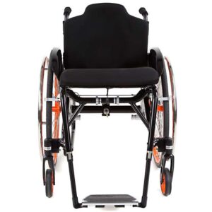 SPEEDY 4all Ergo con schienale a conchiglia