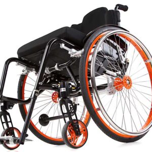 SPEEDY 4all Ergo con schienale a conchiglia