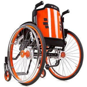 SPEEDY 4all Ergo con schienale a conchiglia