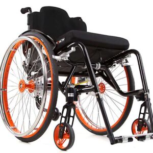 SPEEDY 4all Ergo con schienale a conchiglia