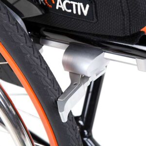 Freno di stazionamento integrale chiuso