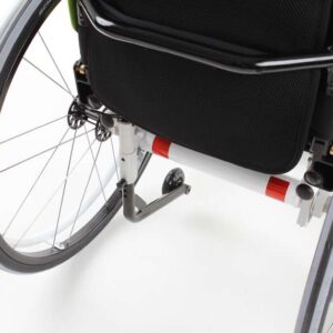 Supporto antiribaltamento (posizione passiva)