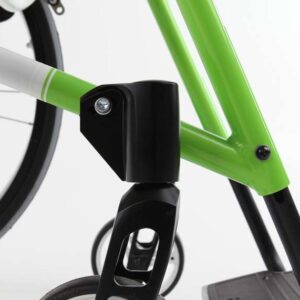 Blocco cuscinetti della ruota sterzante