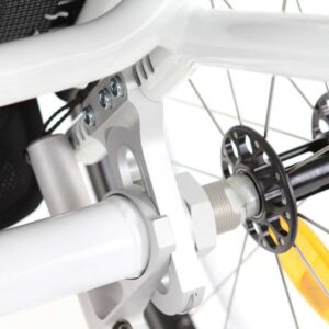 Asse della ruota motrice