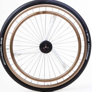 Azionamento monocomando con doppio mancorrente