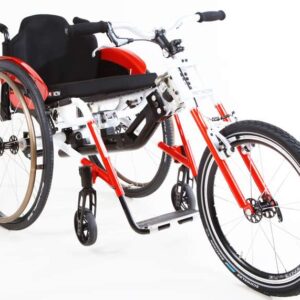 SPEEDY 4all in combinazione con l'attuatore di sterzo FREEWAY