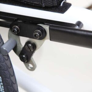 Freno a leve separate