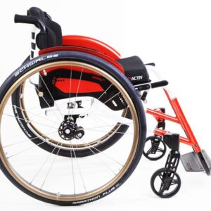 SPEEDY 4all con schienale a conchiglia