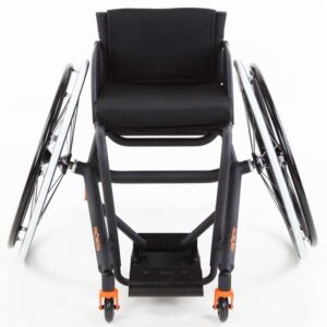 SPEEDY F1 badminton con schienale adattabile