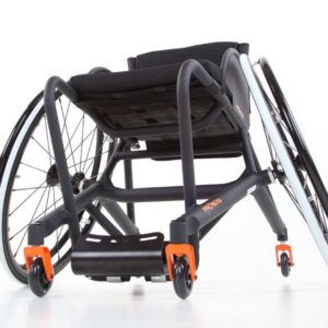 SPEEDY F1 badminton con schienale adattabile