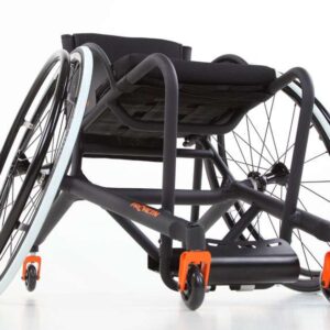 SPEEDY F1 badminton con schienale adattabile