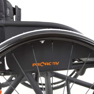 Parte laterale con staffa tubolare saldata