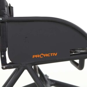 Parte laterale con staffa tubolare saldata