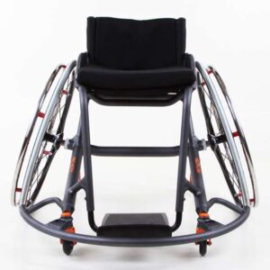 SPEEDY F1 4basket con staffa per offesa e due supporti antiribaltamento