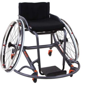 SPEEDY F1 4basket con staffa per offesa e due supporti antiribaltamento