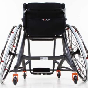 SPEEDY F1 4basket con staffa per offesa e due supporti antiribaltamento