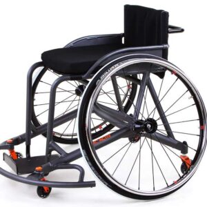 SPEEDY F1 4basket con staffa per offesa e due supporti antiribaltamento