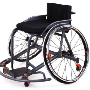 SPEEDY F1 4basket con staffa per offesa e due supporti antiribaltamento