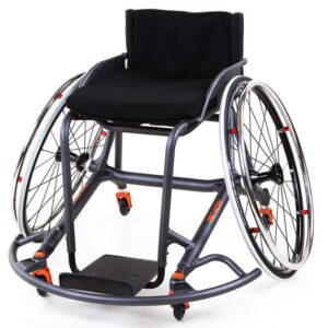 SPEEDY F1 4basket con staffa per offesa e due supporti antiribaltamento