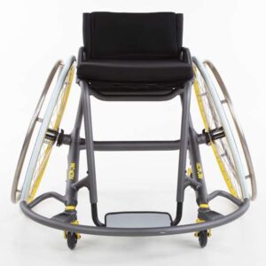 SPEEDY F1 4basket con staffa per offesa e due supporti antiribaltamento