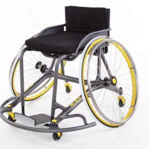 SPEEDY F1 4basket con staffa per offesa e due supporti antiribaltamento