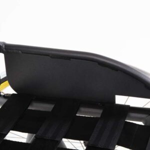 Parte laterale con staffa tubolare saldata