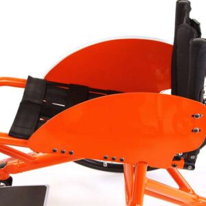 Lamiera laterale in alluminio