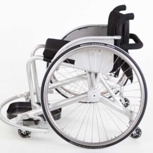 SPEEDY F1 4basket con staffa per offesa e due supporti antiribaltamento