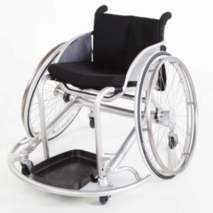 SPEEDY F1 4basket con staffa per offesa e due supporti antiribaltamento