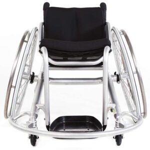 SPEEDY F1 4basket con staffa per offesa e due supporti antiribaltamento