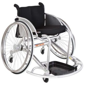 SPEEDY F1 4basket con staffa per offesa e due supporti antiribaltamento